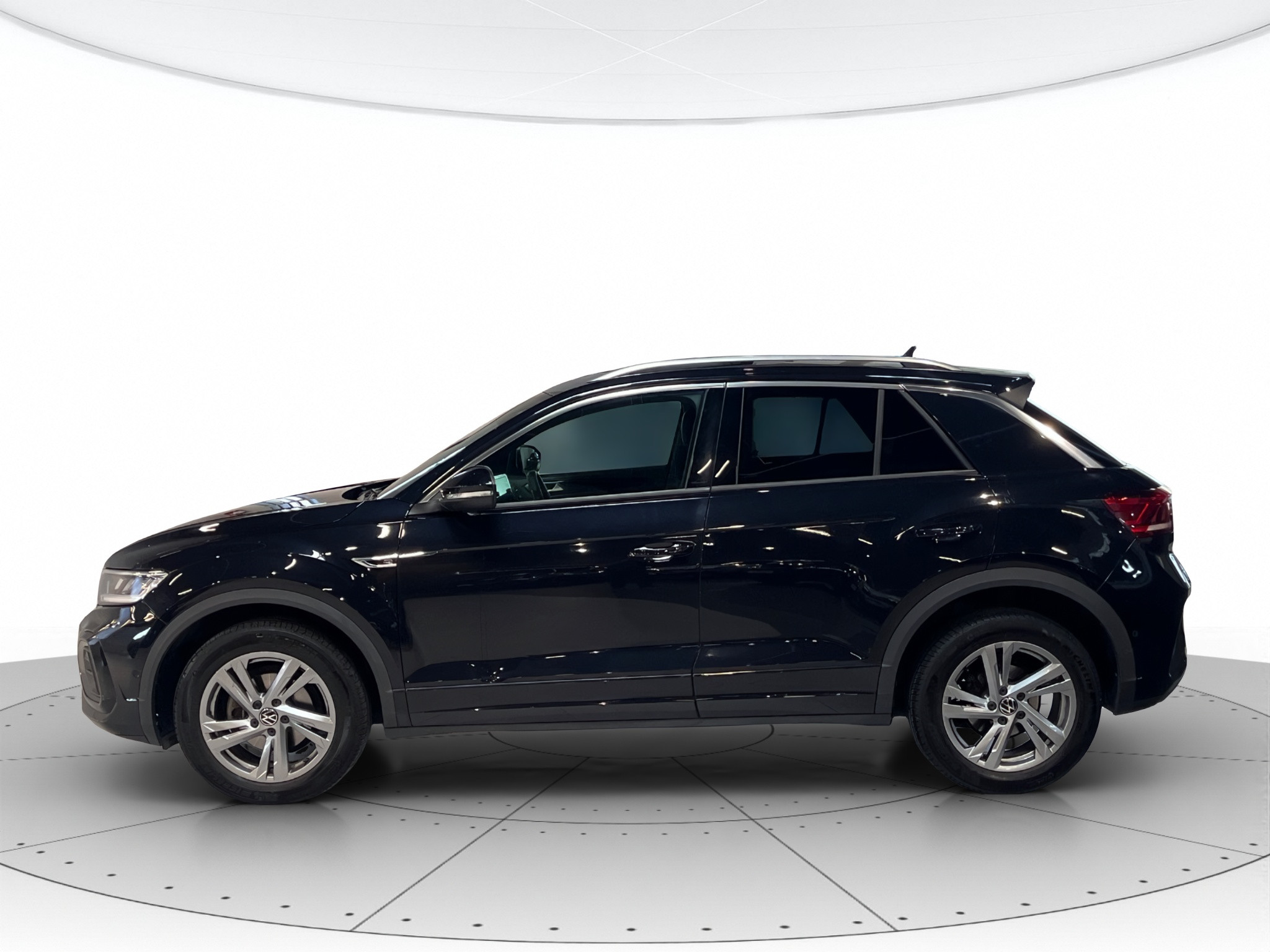 Volkswagen T-Roc Usato 2023 T-Roc Verona