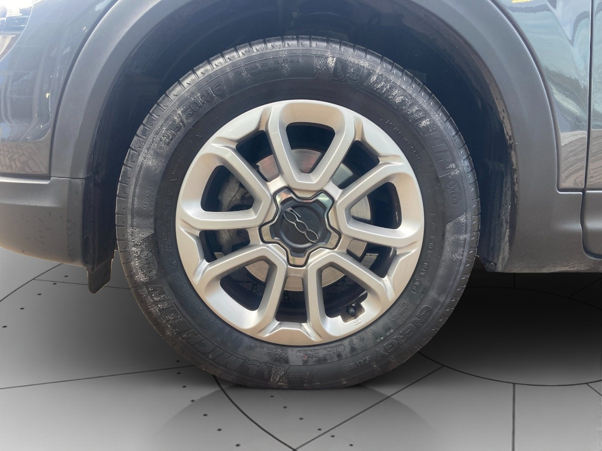 Fiat 500X Usato 2019 500X Modena