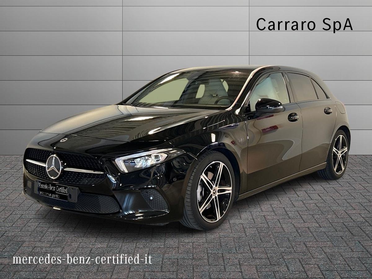 Mercedes Classe A Classe A 180 D Sport Night edition 8G-DCT