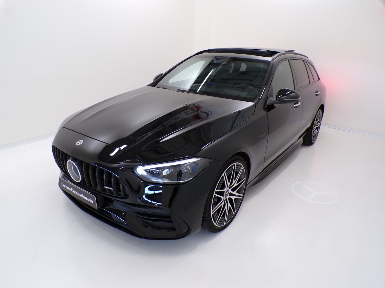 Mercedes-AMG Classe C Station Wagon Classe C Station Wagon 43 Mild hybrid AMG Premium Pro 4Matic 9G-Tronic