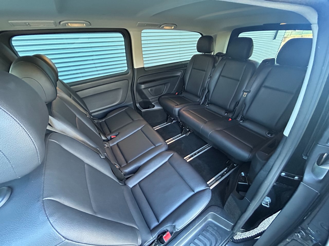 Mercedes Vito vito 116 cdi extralong tourer select auto my20 - 12