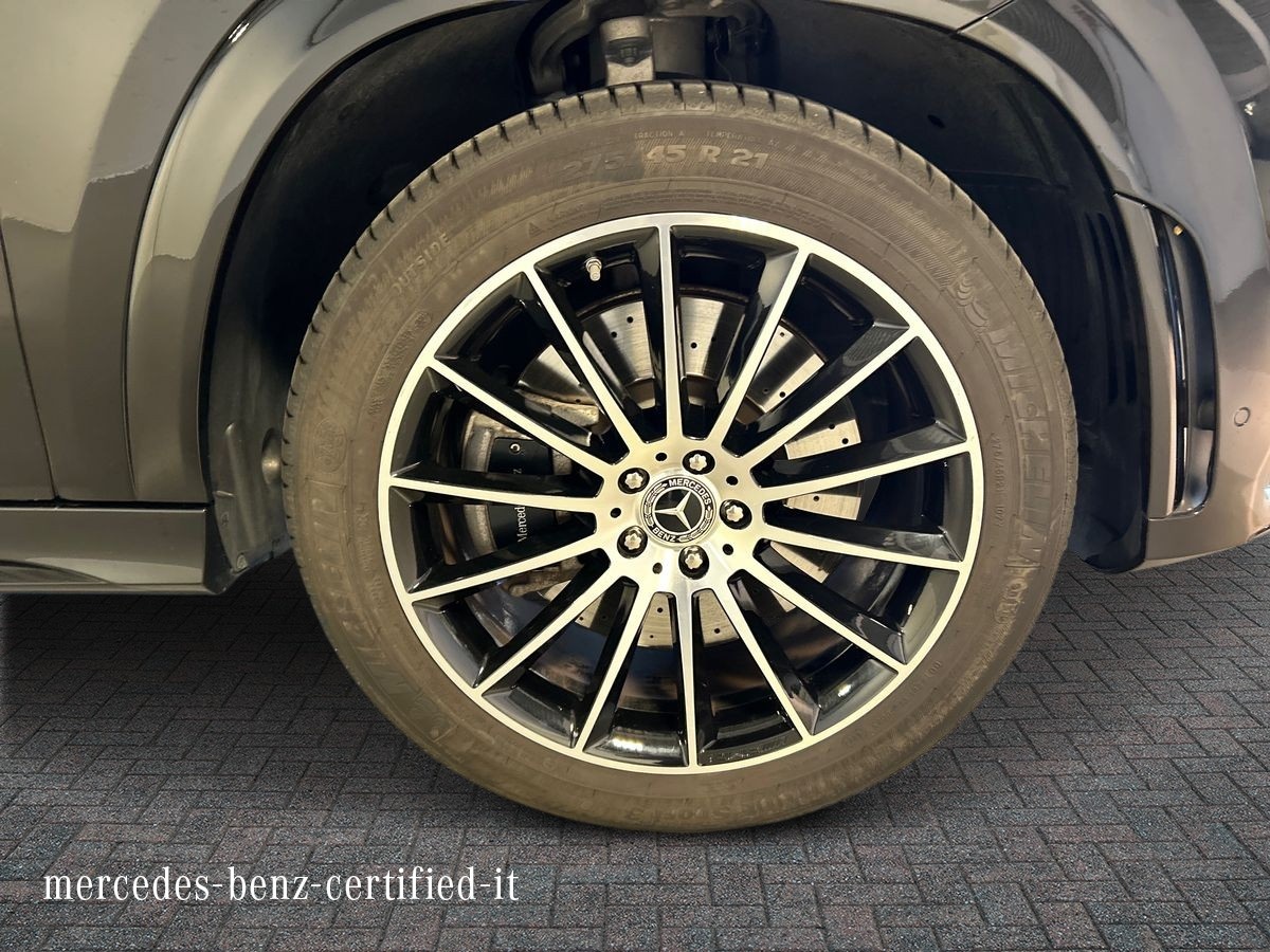 Mercedes GLE Coupé GLE Coupe 350 de Plug in hybrid (de EQ-POWER) Premium 4Matic 9G-Tronic Plus - 17