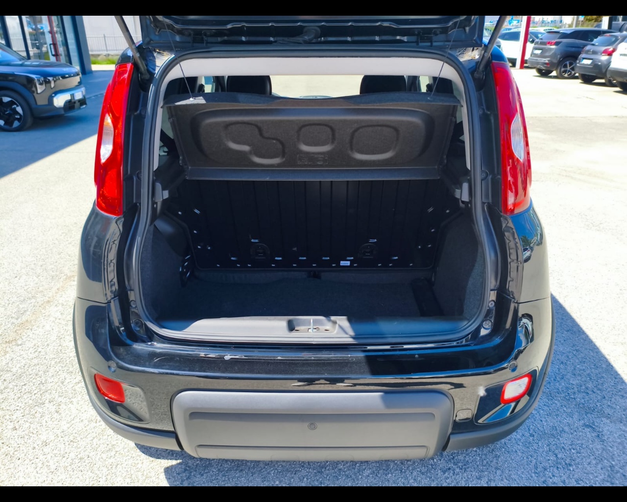 Foto FIAT Panda 1.0 firefly hybrid s&s 70cv