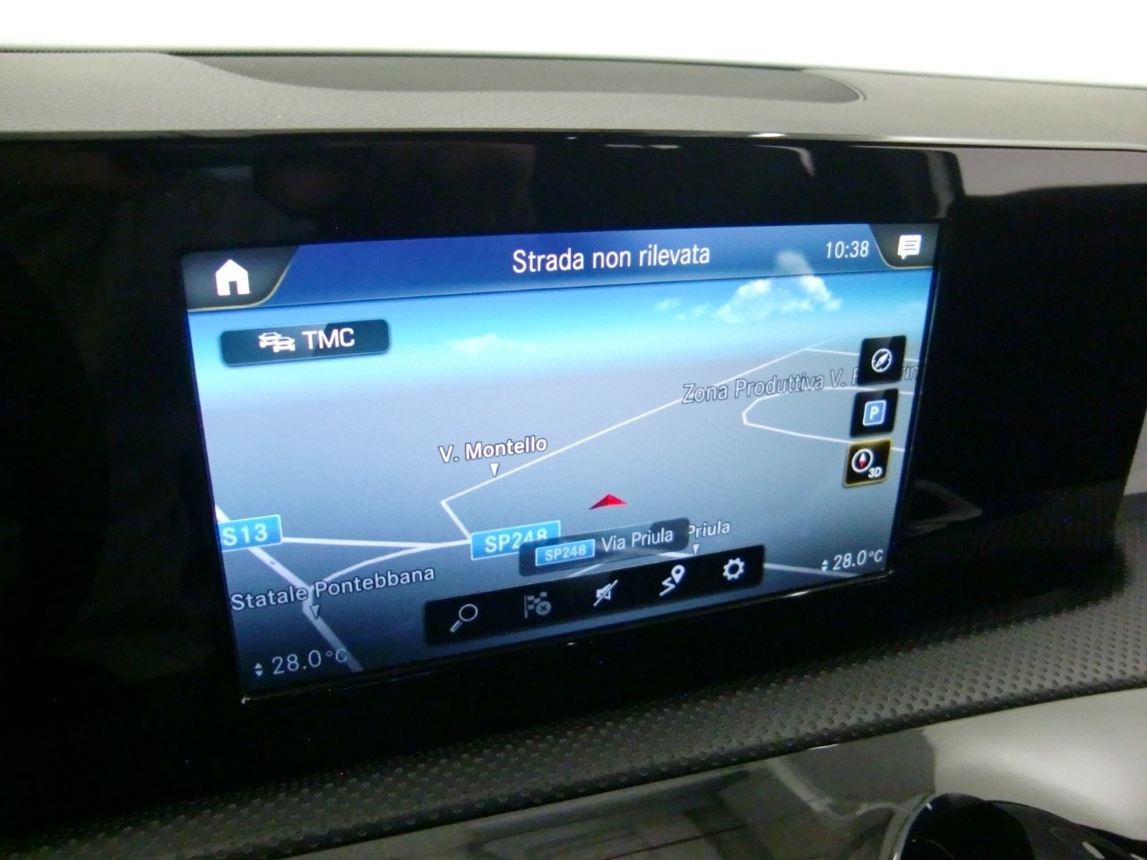 Mercedes Classe A Classe A 180 Premium - 17