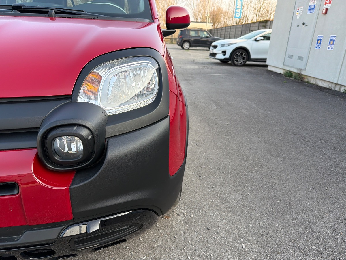 Fiat Pandina Usato 2025 Pandina Mestre