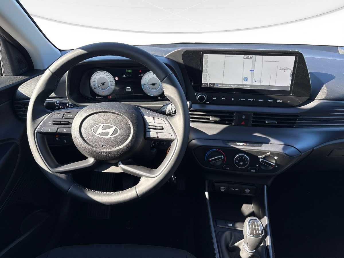 Hyundai i20 Nuovo benzina i20 Rovigo