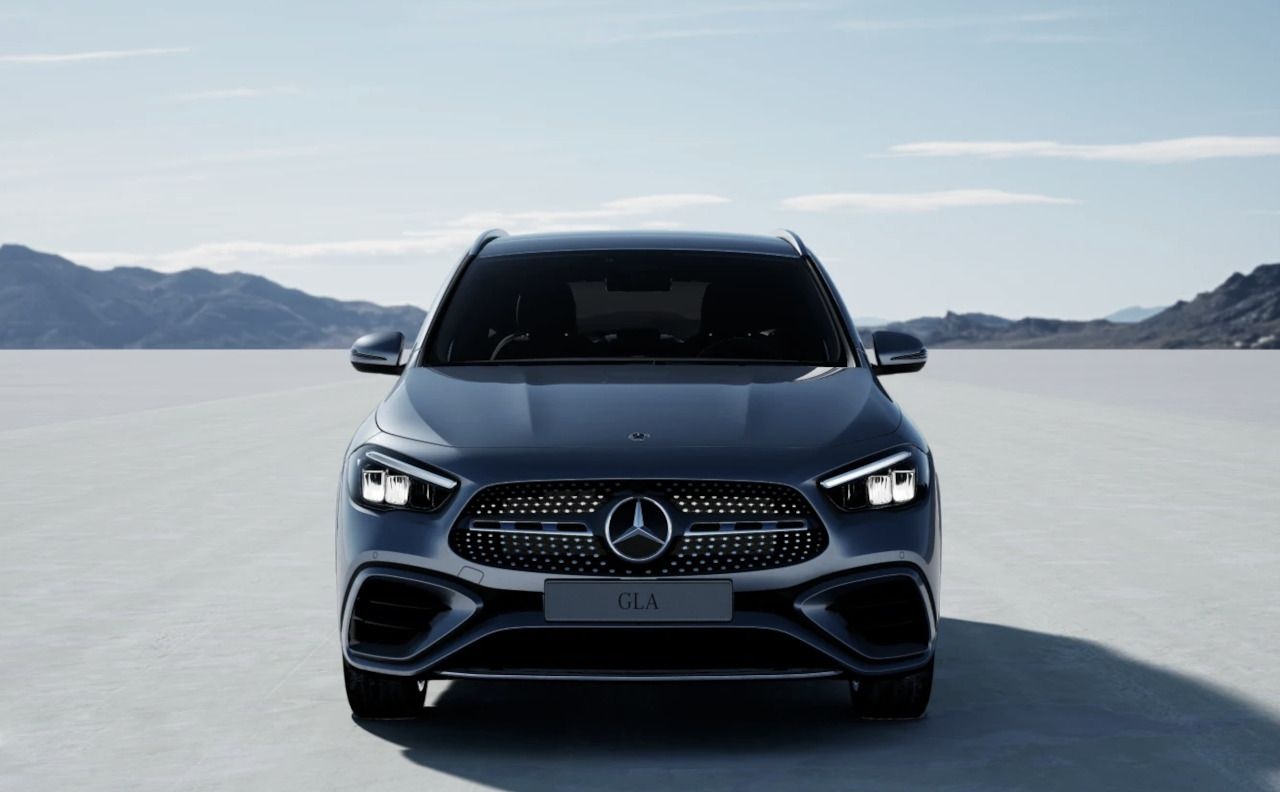 Mercedes-Benz GLA 200 d automatic