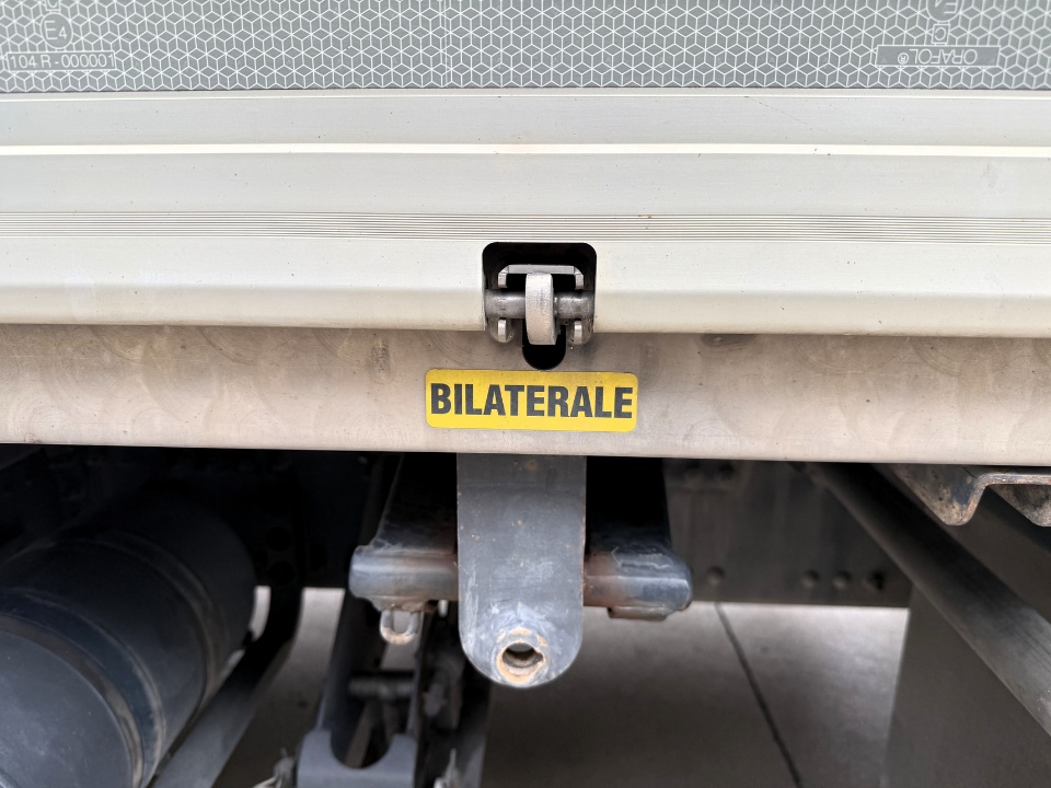 RENAULT T 460 RIBALTABILE BILATERALE + RIMORCHIO