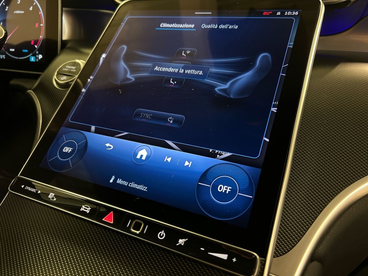 Mercedes GLC GLC SUV 220 d Mild hybrid Advanced Plus 4Matic 9G-Tronic - 14