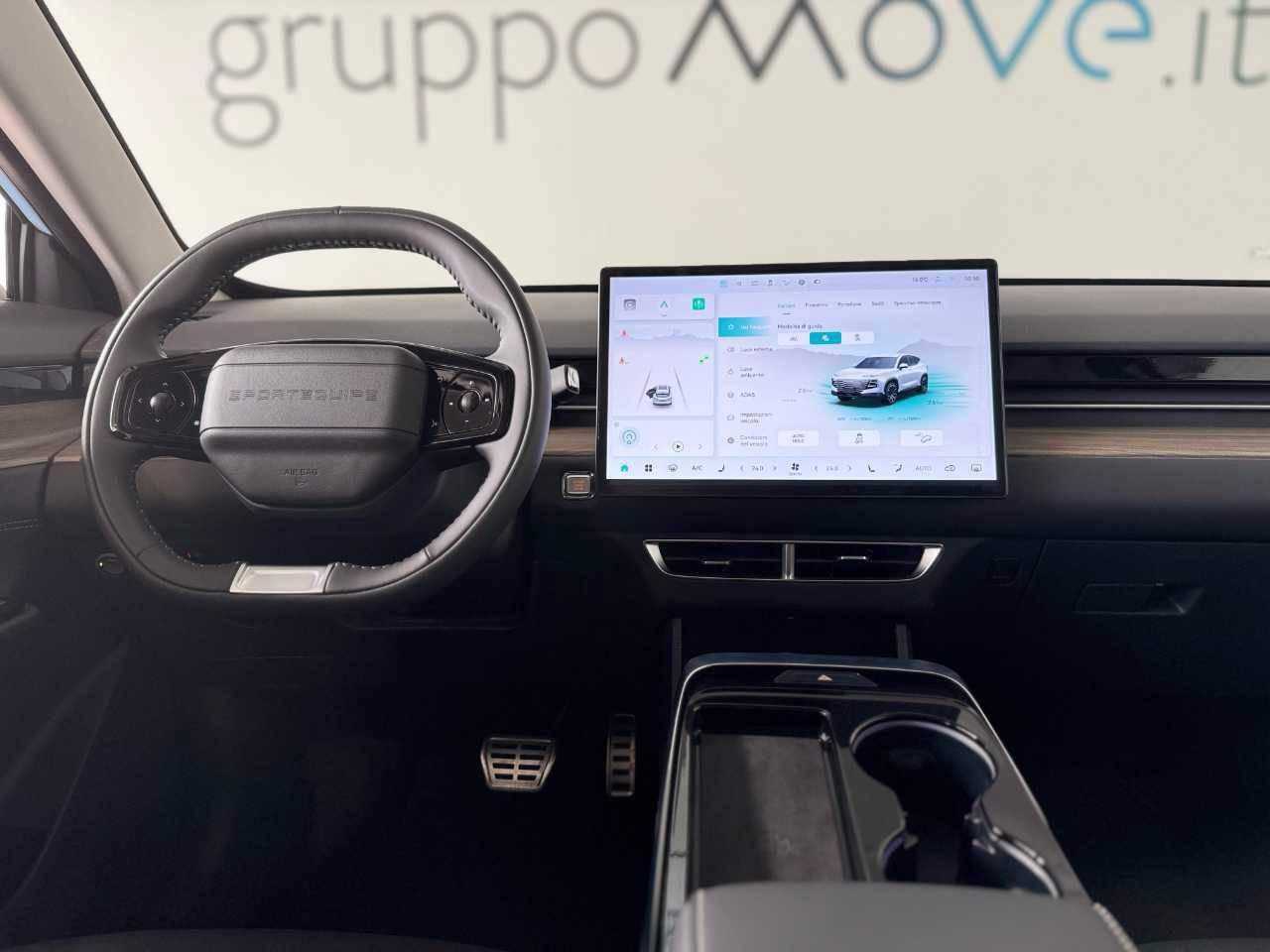 Sportequipe Sportequipe 6 Nuovo GPL Sportequipe 6 Rovigo