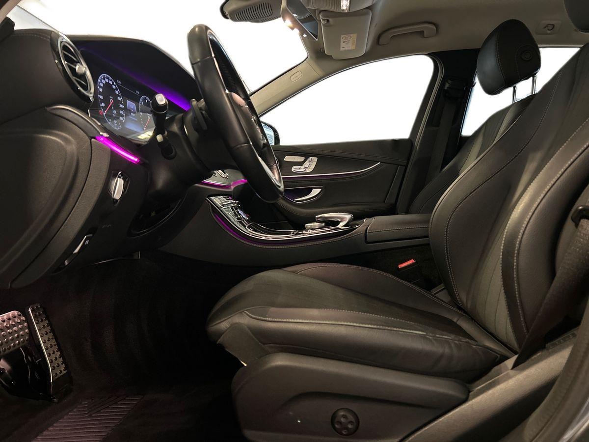 Mercedes Classe E Station Wagon Classe E Station Wagon All-Terrain 220 D Premium 4Matic 9G-Tronic Plus - 10