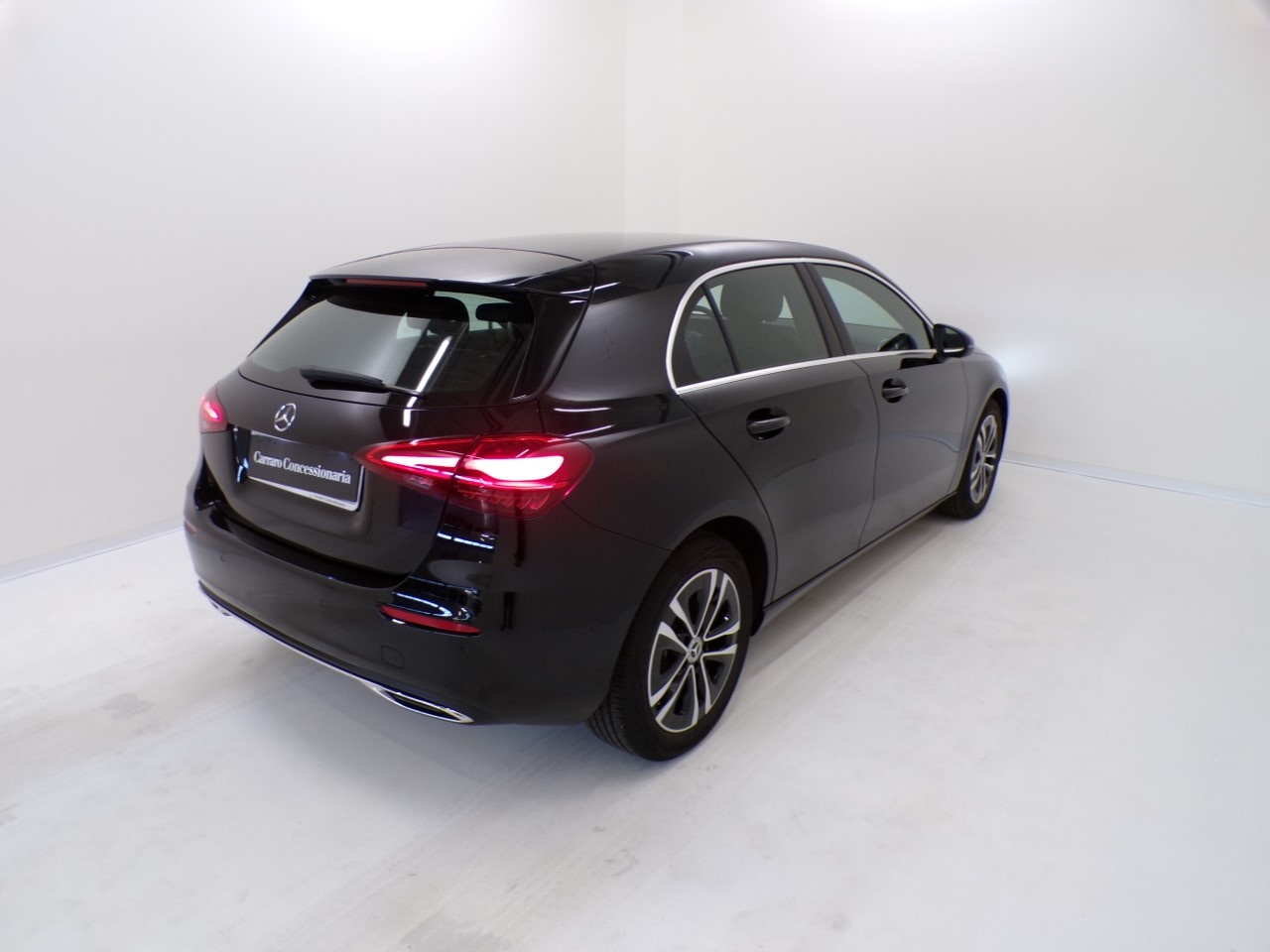 Mercedes Classe A 180 Advanced Progressive 7G-DCT - 6