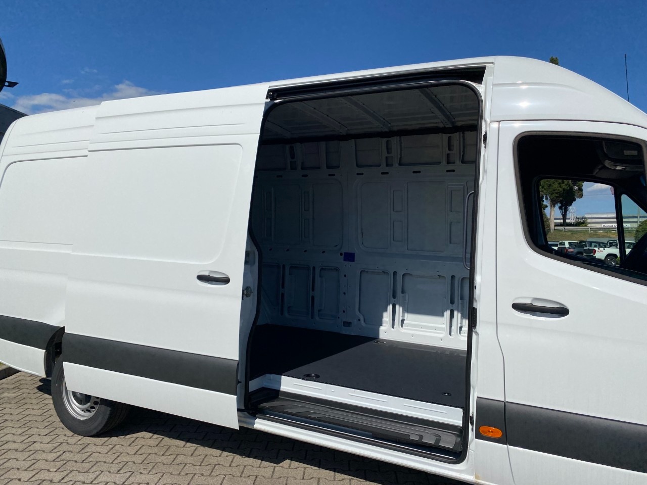Mercedes Sprinter Sprinter Furgone 315CDI 43/35 PRO - 7