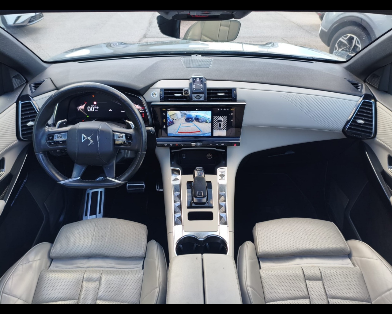 Foto DS DS7 1.5 bluehdi Etoile 130cv auto N1