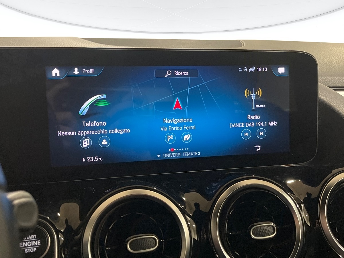 Mercedes GLA Usato 2021 GLA Verona