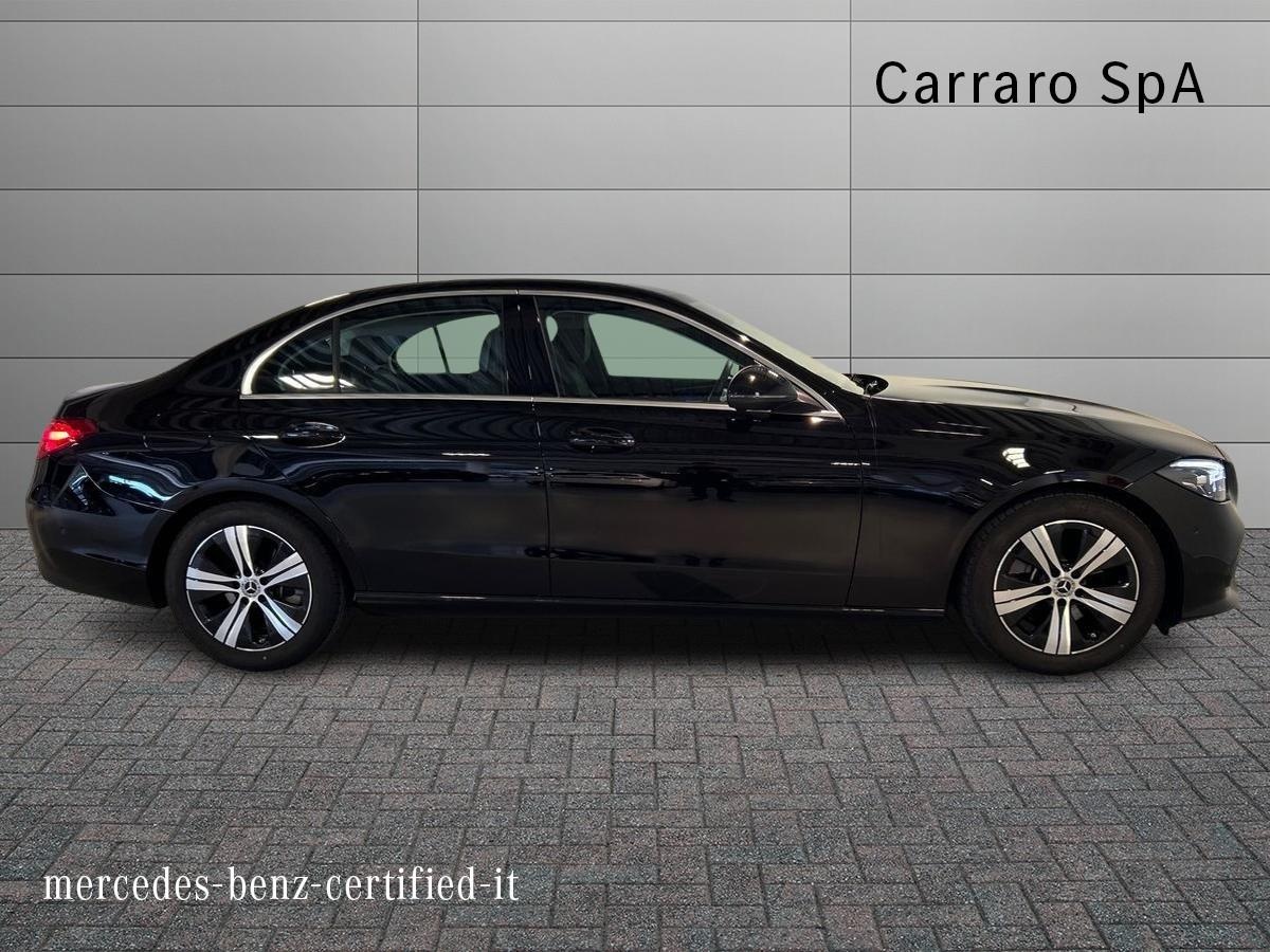 Mercedes Classe C Berlina Classe C Berlina 200 d Mild hybrid Advanced 9G-Tronic - 5