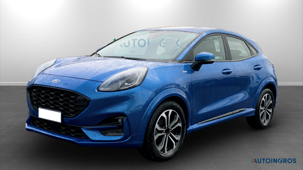 FORD Puma Line s&s 125cv