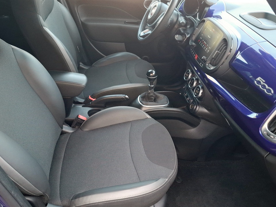 FIAT 500 500L Cross 1.3 mjt 95cv my20 Diesel usato - 14