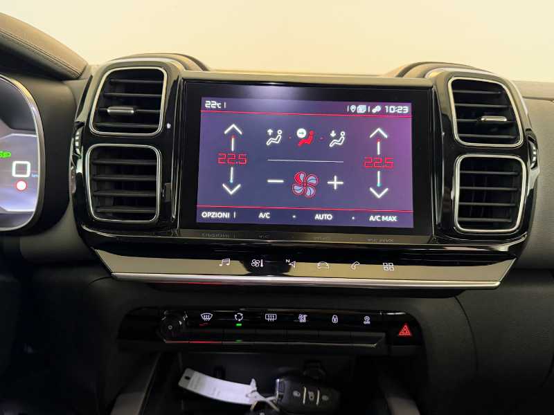 C5 Aircross I 2018 - C5 Aircross 1.5 Bluehdi Shine S&s 130cv