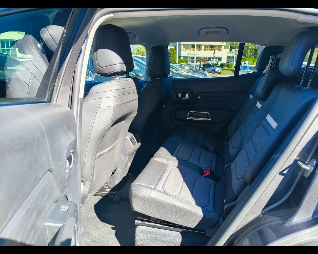 Foto CITROEN C5 Aircross 1.2 hybrid Max 145cv e-dcs6