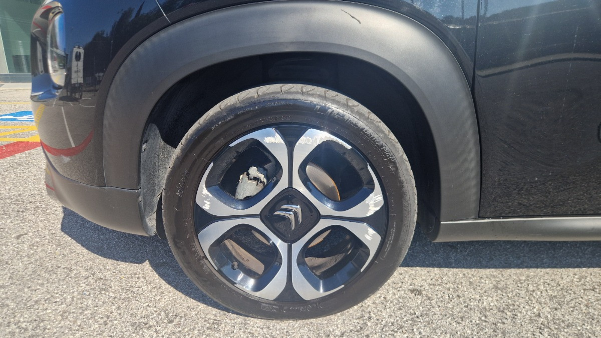 Citroen C3 Aircross Usato 2021 C3 Aircross Lonato del Garda