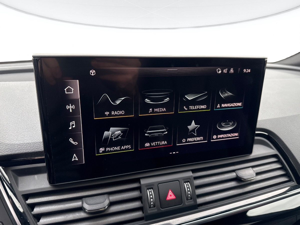 Audi Q5 Usato 2022 Q5 Mestre
