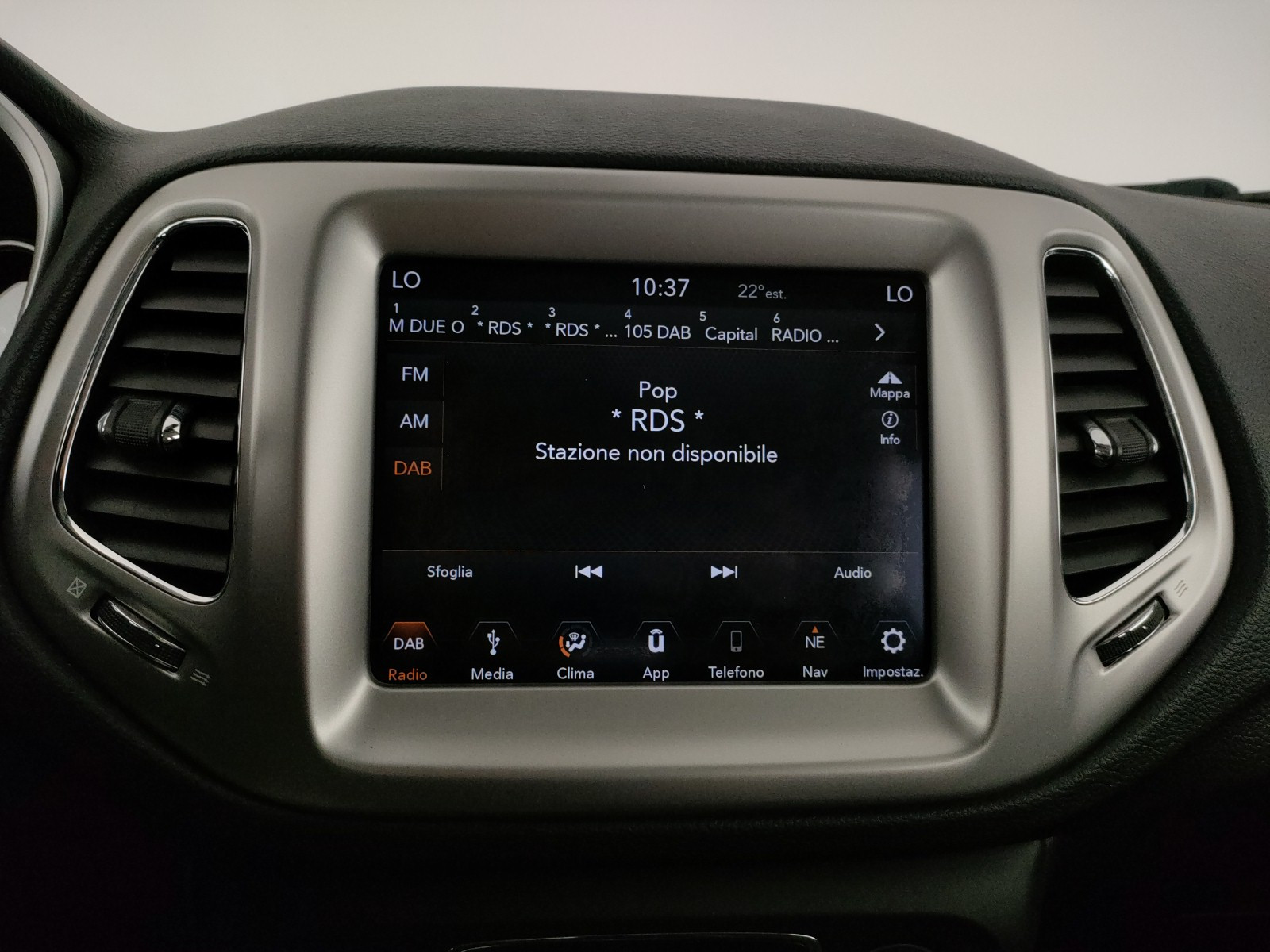 Jeep Compass Usato 2019 Compass Legnago