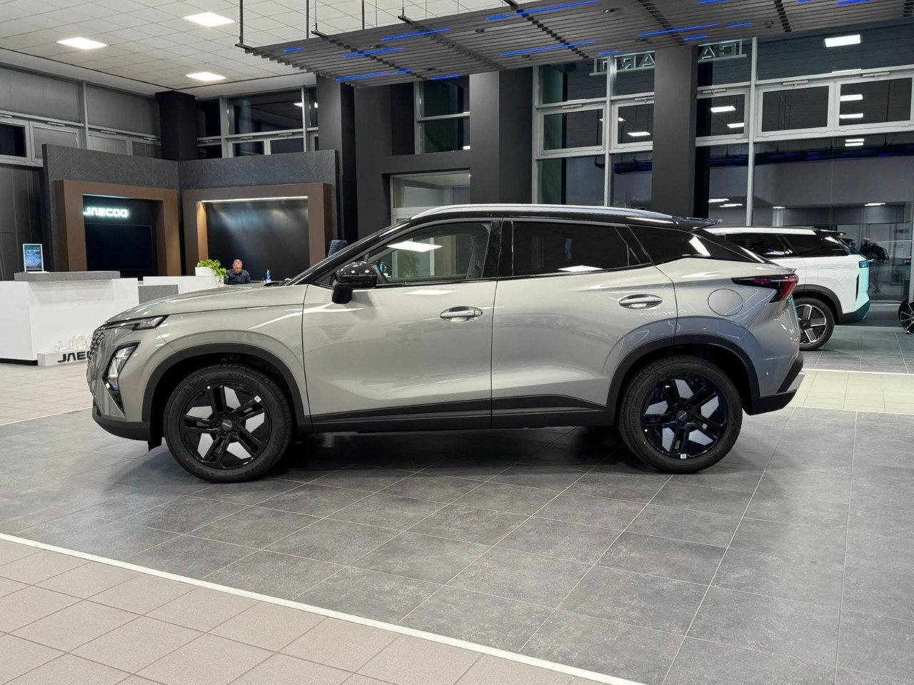 Omoda OMODA 5 5 - SHS-H 1.5TGDI - Premium - 4