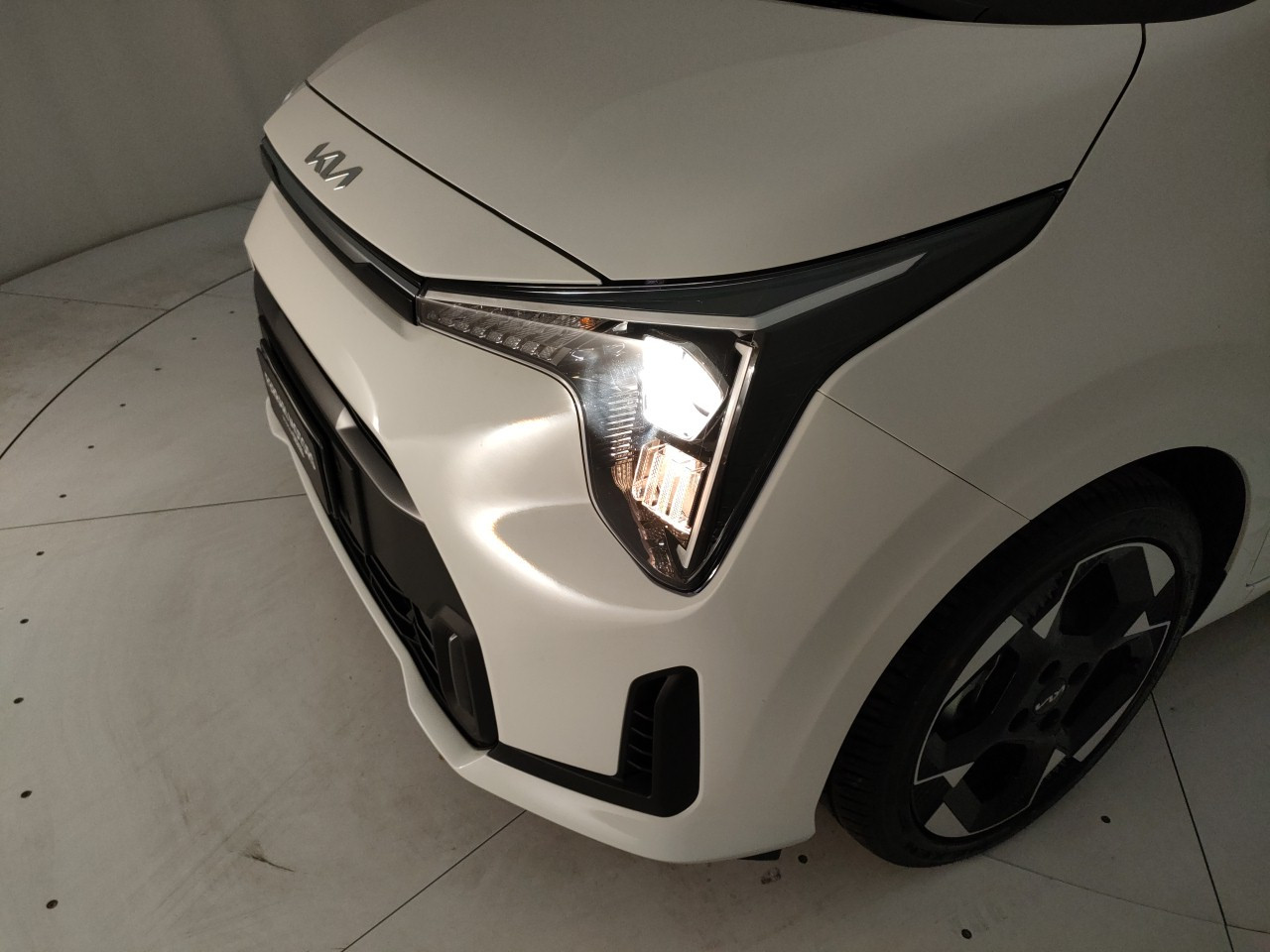 Kia Picanto Usato 2025 Picanto Porto Mantovano