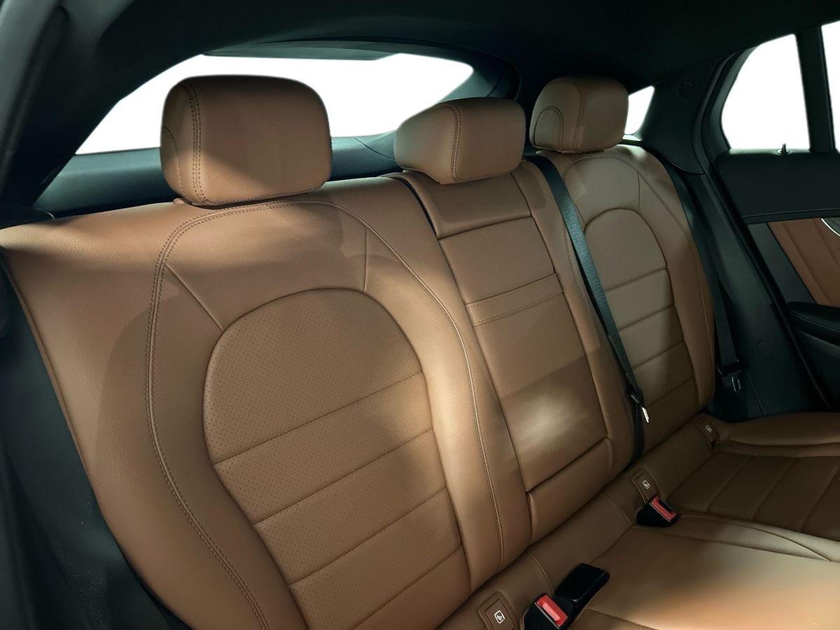 Mercedes GLC Coupé GLC Coupe 300 de Plug in hybrid (de EQ-POWER) Premium Plus 4Matic 9G-Tronic Plus - 16