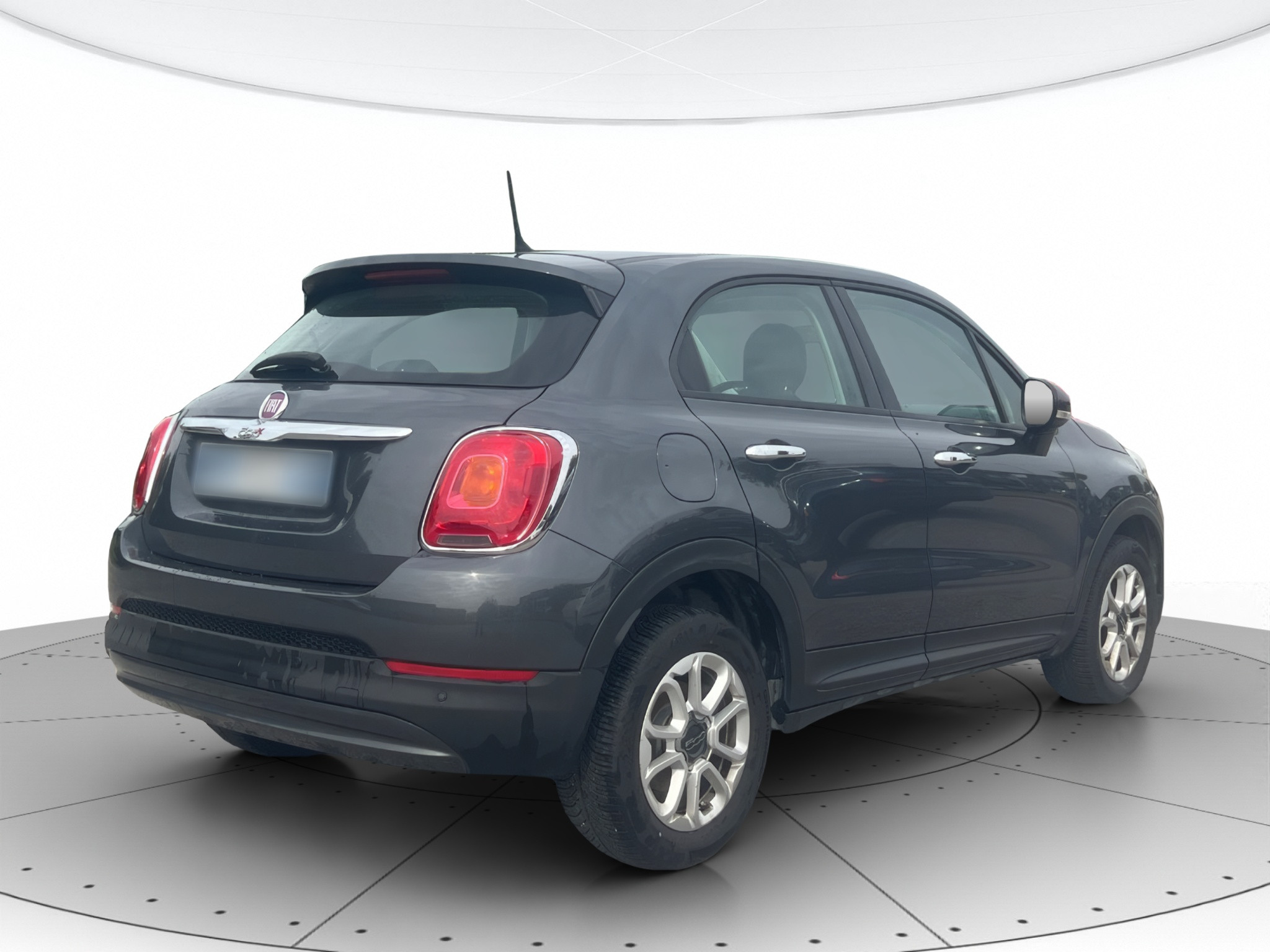Fiat 500X Usato 2017 500X Rovigo