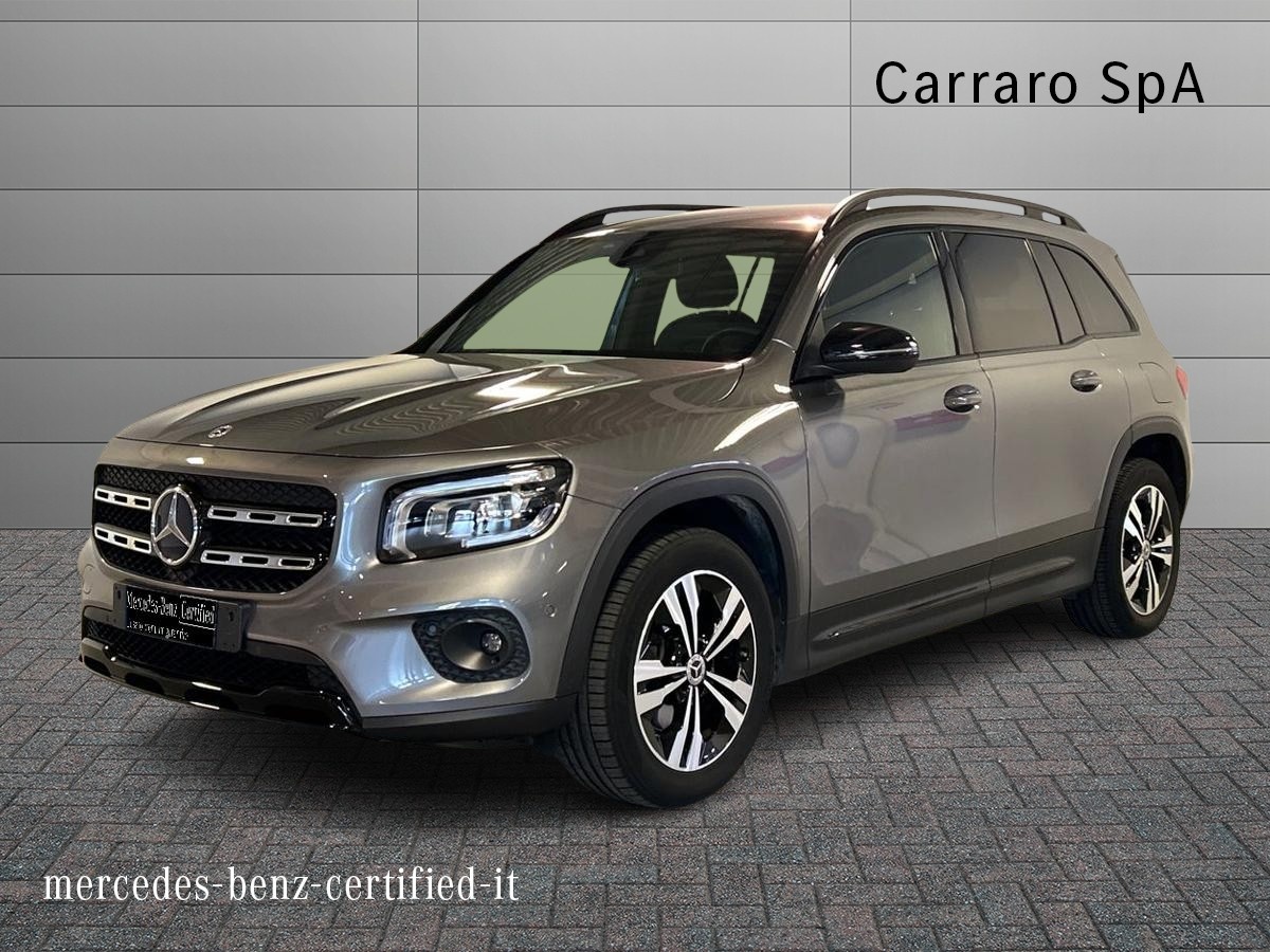 Mercedes GLB GLB 200 D Sport Plus 4Matic 8G-DCT