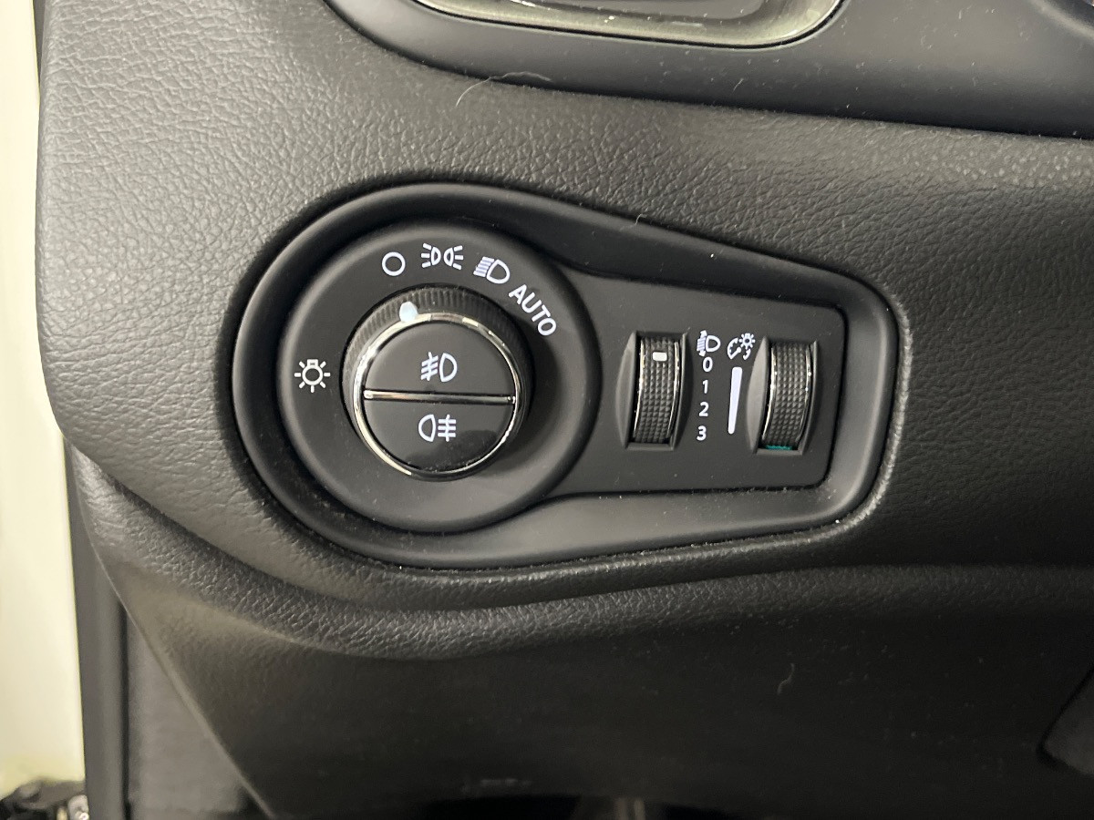 Jeep Renegade Usato 2023 Renegade Altavilla Vicentina
