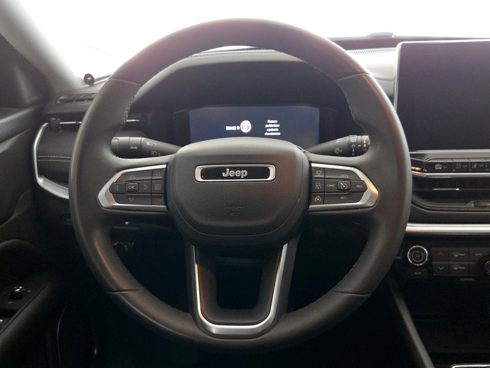 JEEP Compass 1.3 turbo t4 phev S 4xe auto Ibrida usato - 11