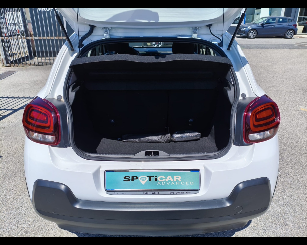 Foto CITROEN C3 1.5 bluehdi Feel Pack s&s 100cv 6m