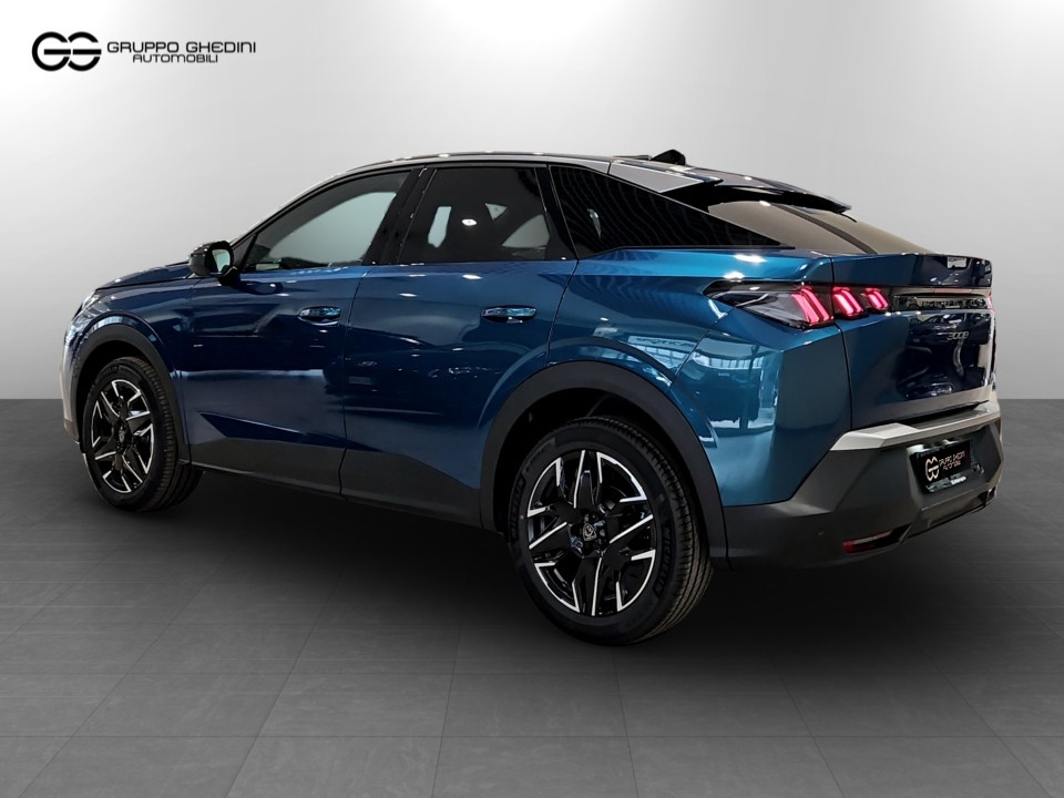 PEUGEOT 3008 ALLURE – Hybrid 145 E-DCS6 Ibrida km0 - 2