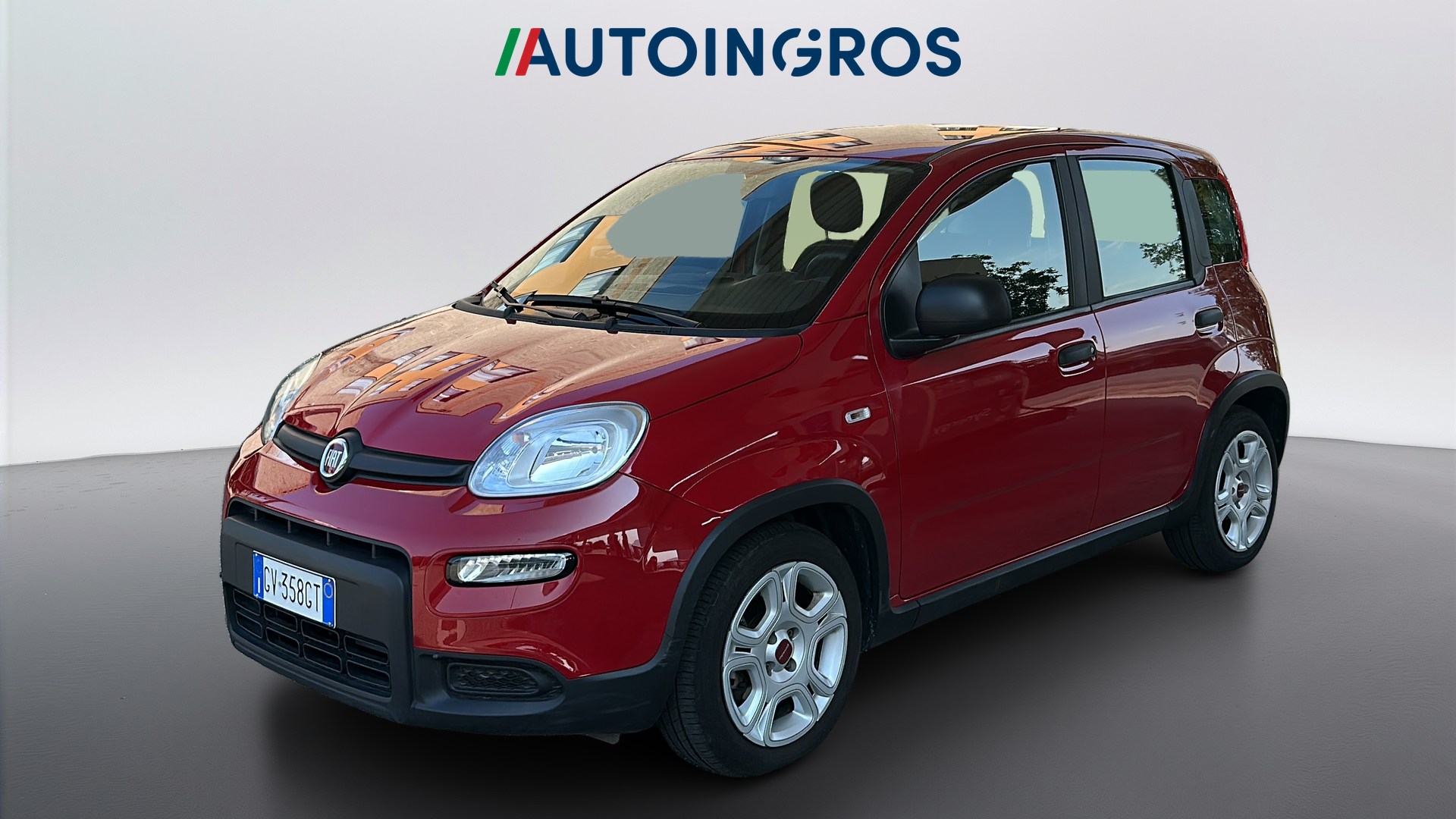 FIAT Panda Panda 1.0 firefly hybrid s&s 70cv