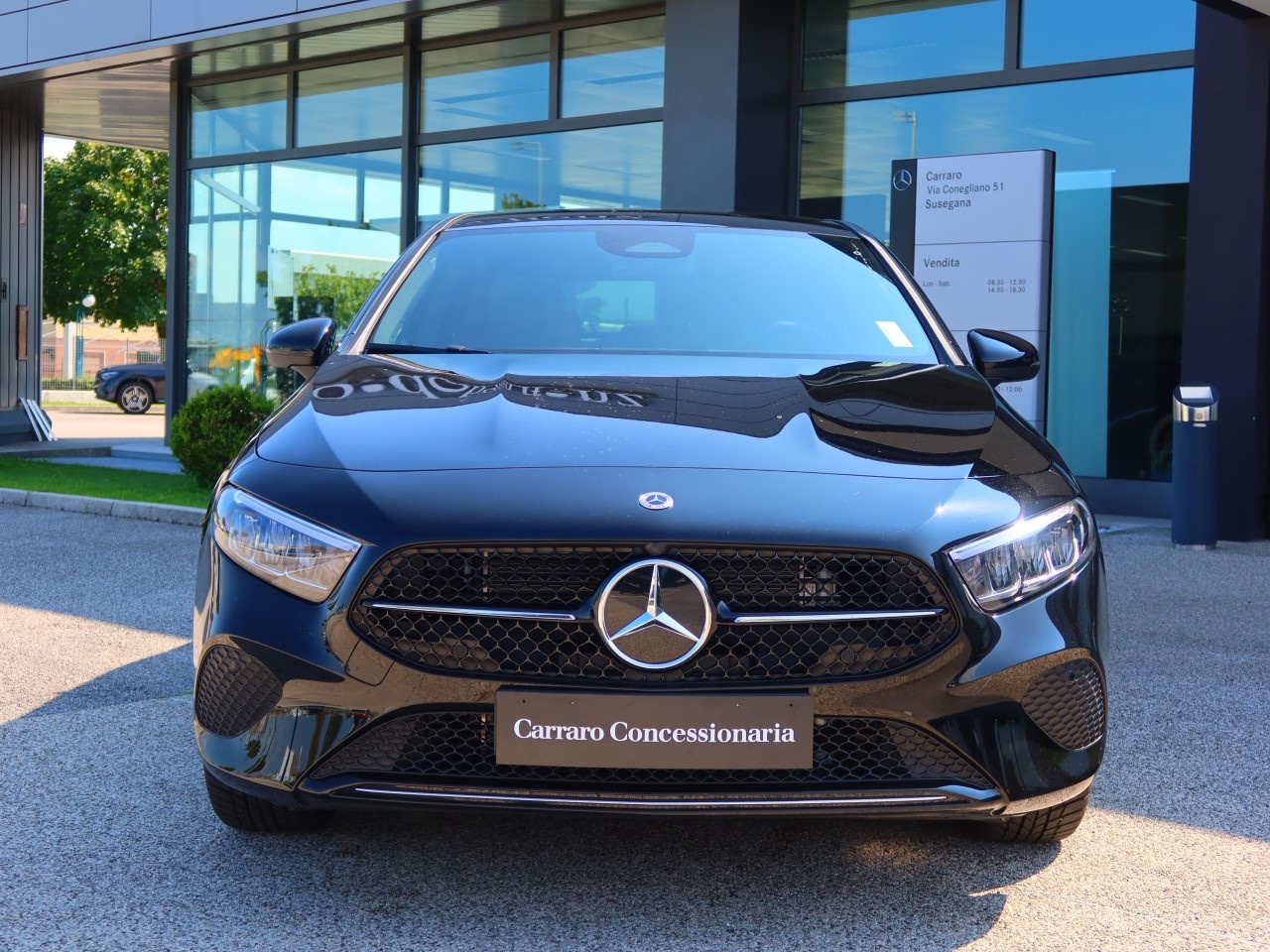 Mercedes Classe A Classe A 180 d Automatic PROGRESSIVE Extra - 2