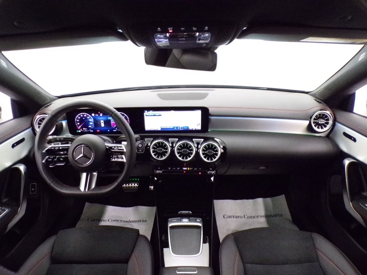 Mercedes CLA Shooting Brake 180 D AMG Line Advanced Plus 8G-DCT - 16