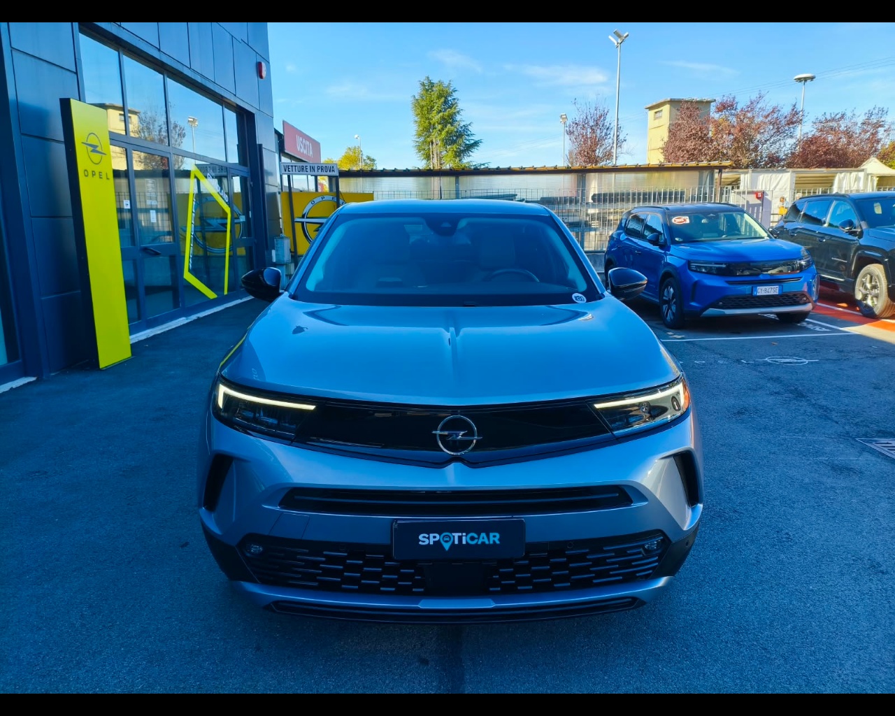 Foto OPEL Mokka 1.5 Elegance s&s 110cv