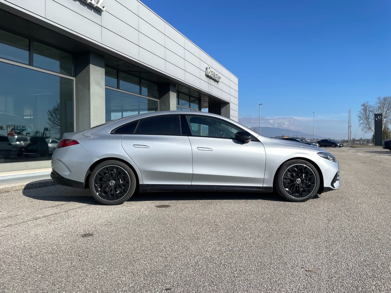 Mercedes CLA CLA 200 ADVANCED PLUS - 8