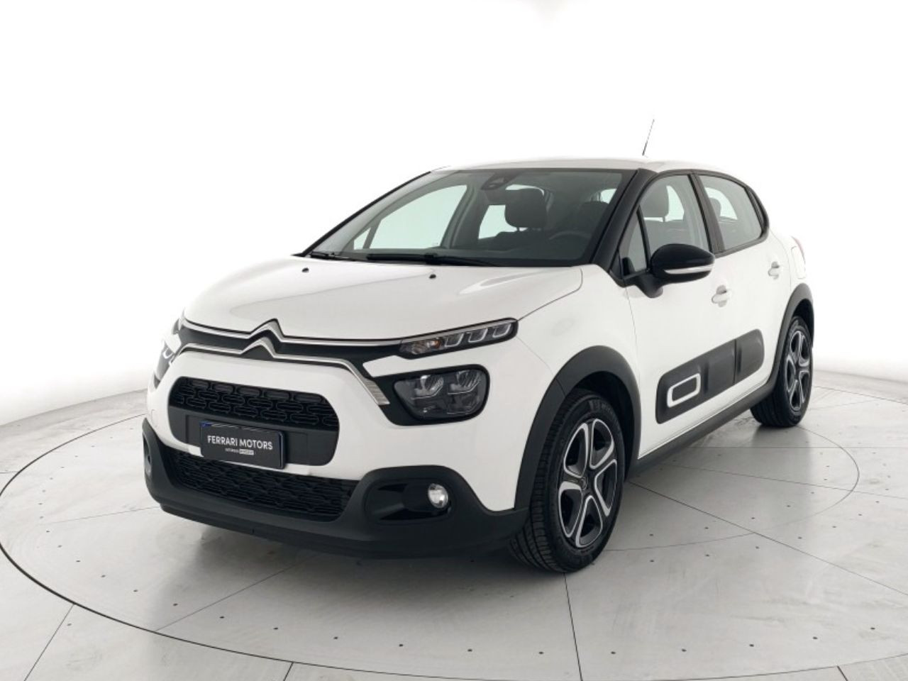Citroen C3 Usato 2022 C3 Modena