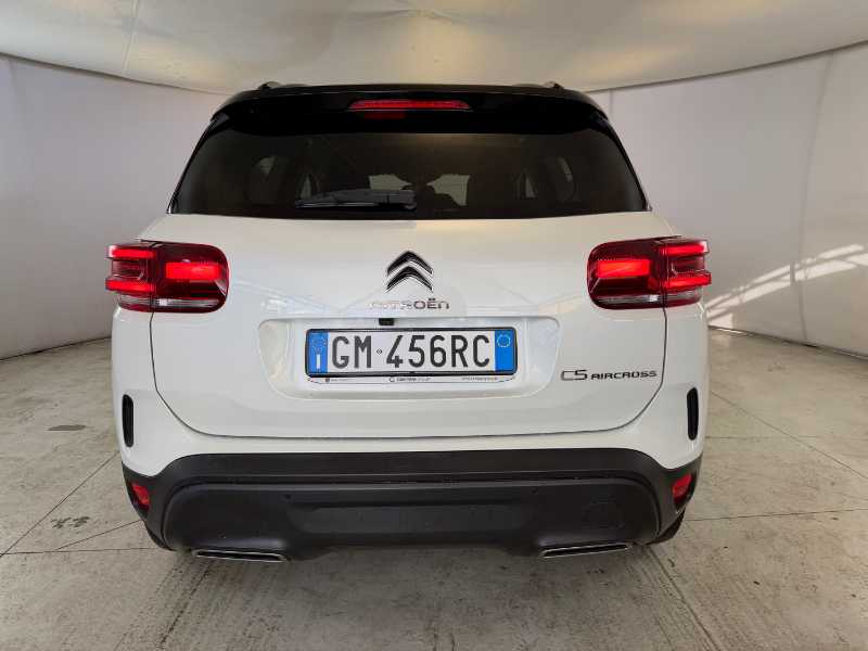 C5 Aircross I 2022 - C5 Aircross 1.2 Puretech Shine Pack S&s