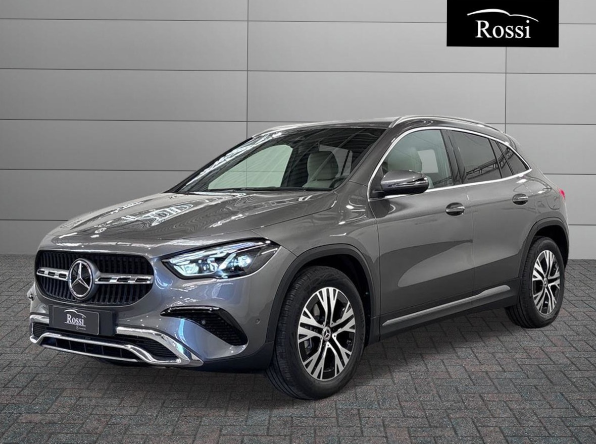 Mercedes-Benz GLA 180