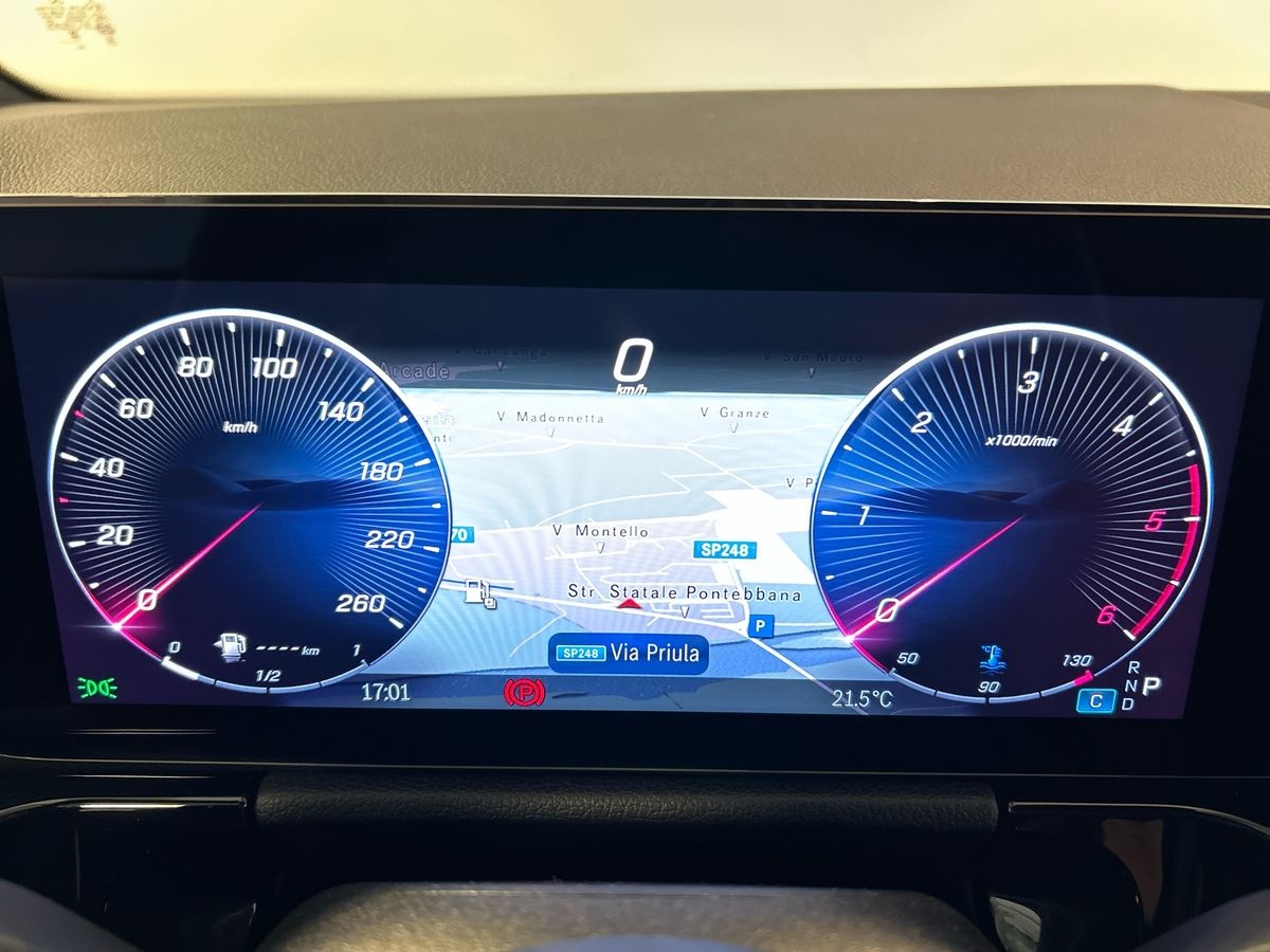 Mercedes GLA GLA 200 D AMG Line Advanced Plus 4Matic 8G-DCT - 13