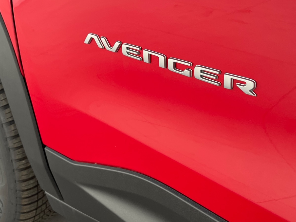 Jeep Avenger KM0 2025 Avenger Verona