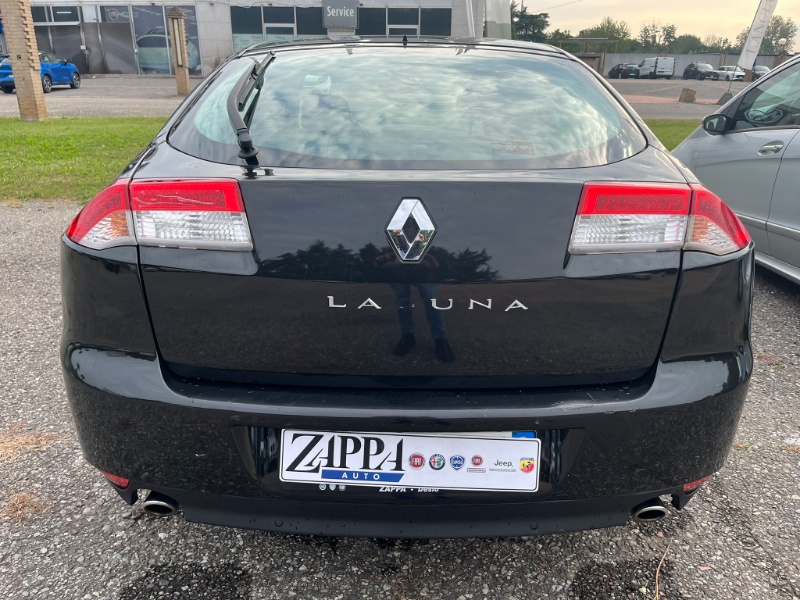 RENAULT – Laguna 2.0 dCi 150CV