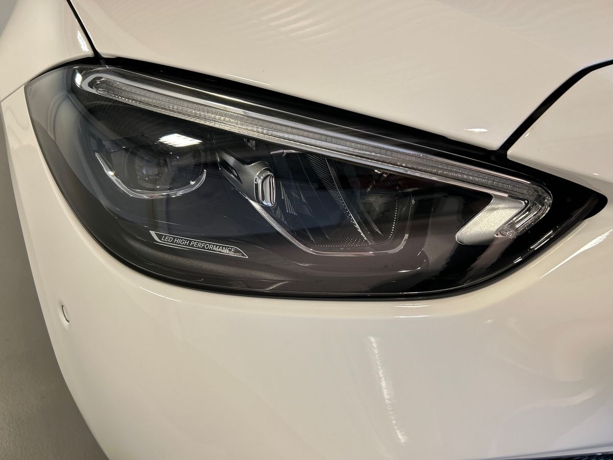 Mercedes Classe C Station Wagon Classe C Station Wagon 200 d Mild hybrid Advanced 9G-Tronic - 7