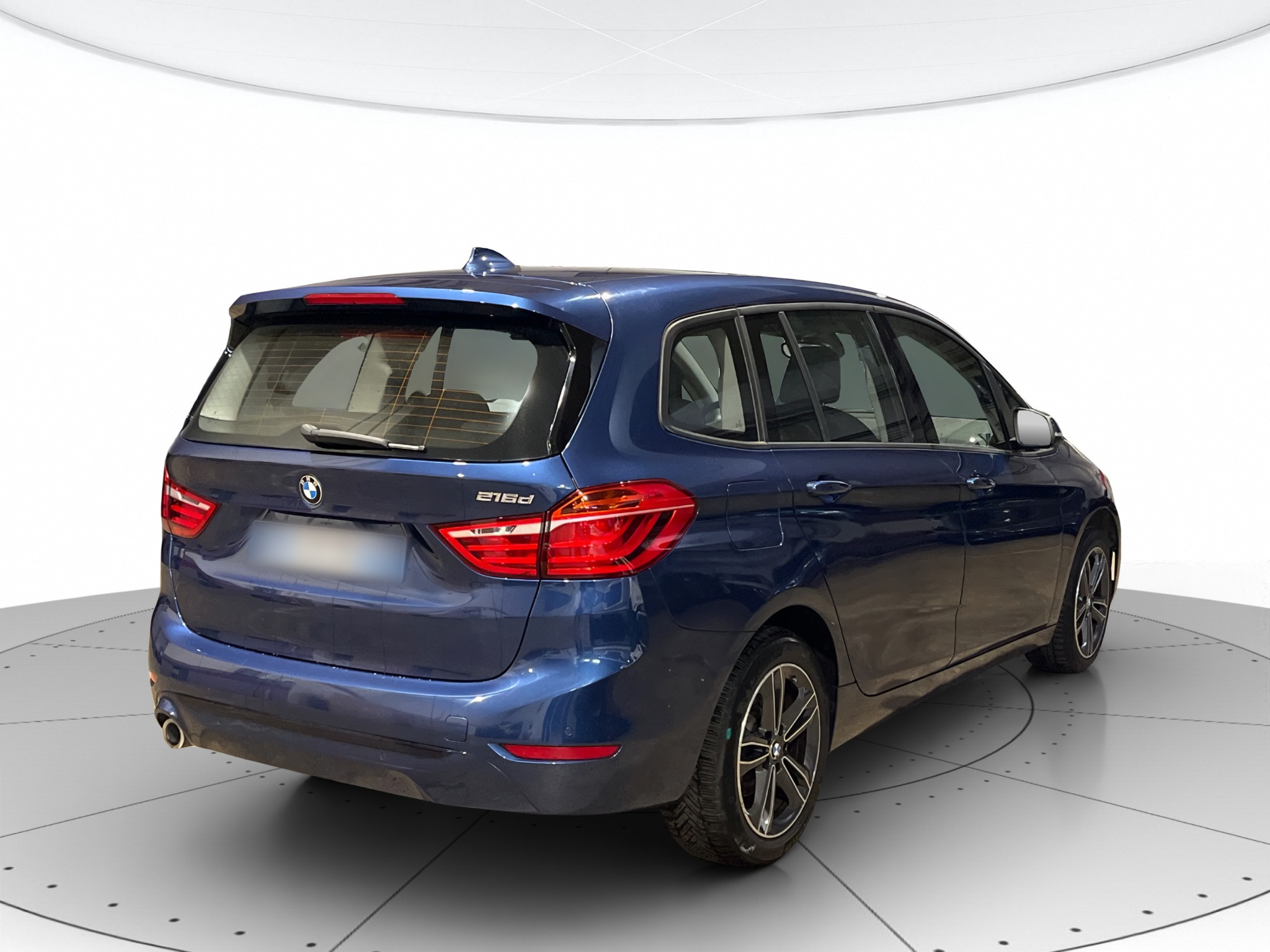 Bmw Serie 2 Usato 2021 Serie 2 Verona