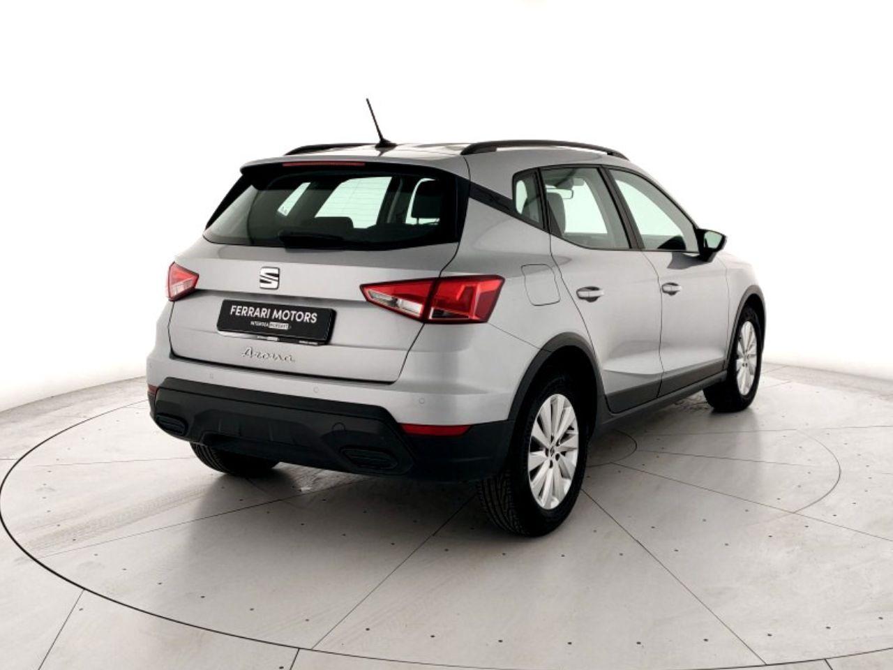 Seat Arona Usato 2022 Arona Reggio Emilia